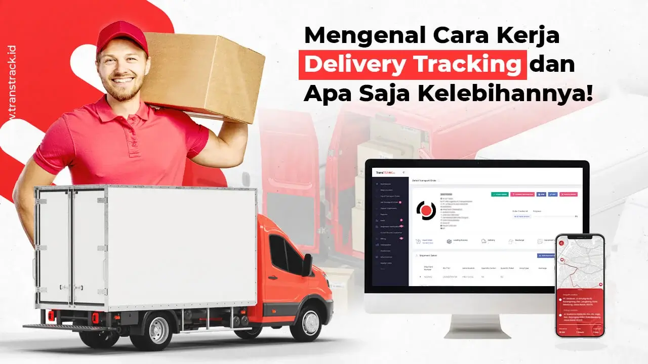 Delivery-Tracking